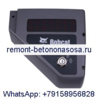 Стандартная клавишная панель 6688404 для погрузчика Bobcat 751 753 S130 S330 A220 T140 T190