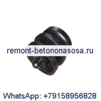 Опорный каток 7243576 для погрузчика Bobcat T630 T650 T740 T750 T770