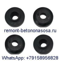 4 шт. резиновые опоры двигателя 6668104 для Bobcat 751 753 763 773 853 863 873 883 7753 S130 S150 S160 S175 S185 S205 S220 S250 S300 S330