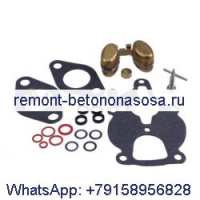 Комплект карбюратора 6558552 для мини-погрузчика Bobcat 610 630 632 720 722 732 13405 13405B