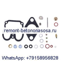 Комплект карбюратора 6513514 для мини-погрузчика Bobcat Toolcat 5610 730 731 732 741 742 743