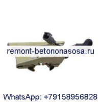 Замок дверной защелки 7109661 для погрузчика с бортовым поворотом Bobcat 751 753 763 773 863 864 873 883 963