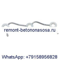 Обратный трубопровод топливной форсунки 6670463 для двигателя Kubota D722 Bobcat 316 319 320 321 322 323 324 418 453 463 2200 2300 E08 E10 E14 E16 MT50 MT52