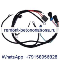 Жгут проводов двигателя 7141854 для погрузчика Bobcat S160 S185 S205 T180 T190