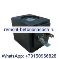 Катушка электромагнитного клапана 6912528 для Bobcat V723 VR530C VR638 VR723 T2556 T2566 T35100 T35100L T35100SL T35120L T35120SL T3571 T3571L T40140 T40170