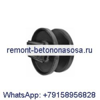 Передний натяжной ролик 7229101 для погрузчика Bobcat T62 T64 T66 T550 T590 T595