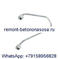 Трубка впрыска топлива 3974604 для Bobcat 643 645 743 225 231 325 331 1600 CT225