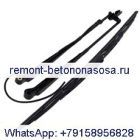 Рычаг стеклоочистителя и усилитель; Лезвие 7188371 &amp; 7188372 для Bobcat T110 T140 T180 T190 T200 T250 T300 T320