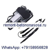 Комплект лезвий двигателя стеклоочистителя для Bobcat S150 S160 S175 S185 S205 S220 S250