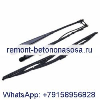 Рычаг стеклоочистителя и усилитель; Щетка стеклоочистителя 7251264 7251263 для Bobcat S450 S510 S530 S550 S570 S590 S595 S630 S650 S740 S750 S770 S850 S76