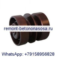 Опорный каток 6687138 для компактного гусеничного погрузчика Bobcat T110