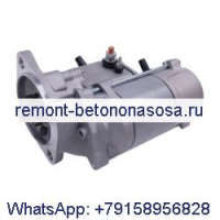 Стартер 12 В 10 Т 7253205 6681858 для экскаватора Bobcat E25 E26 E27 E27Z E32 E37 E42 E45 E50 E55 E85