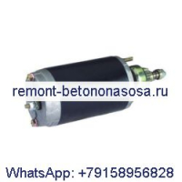 Стартер 12V 9T 6599854 6662893 для погрузчика Bobcat 440 440B 450