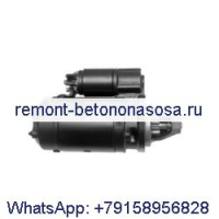 Стартер Bobcat 12 В 10 т 934232 714/29500R для JCB 3CX-4 4CX 807C 1115 430