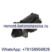 Стартер 12 В 10 т 7220938 для телескопического погрузчика с бортовым поворотом Bobcat TL360 T2256 T2566 T35100 T35120 T3571 T40140 TL470 TR50210