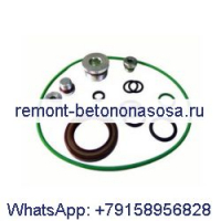 Комплект уплотнений приводного двигателя 6691634 для Bobcat Toolcat 5600 5610