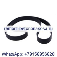 Приводной ремень 7349400 для погрузчика Bobcat T450 S450 S550 S590