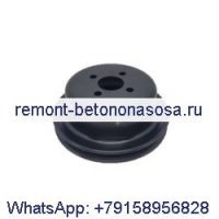 Шкив водяного насоса 6680857 для Bobcat T2250 V417 A300 S220 S250 S300 S330 T250 T300 T320