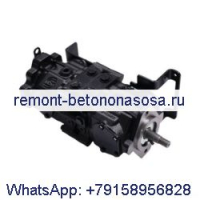 Гидравлический насос 6687832 для погрузчика Bobcat S220 S250 S300 S330 T250 T300