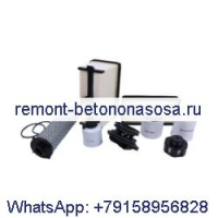 Комплект фильтров для обслуживания на 1000/2000 часов 7333714 для погрузчика Bobcat S750 S770 S850 T750 T770 T870