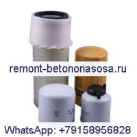 Комплект фильтров для обслуживания на 500/1000 часов 7403904 для экскаватора Bobcat