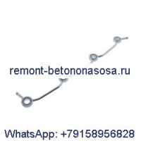 Переливная топливная трубка 6655198 для мини-погрузчика Bobcat 751 753 763 773 7753 S150 S160