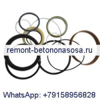 Комплект уплотнений цилиндра рычага 7162062 для экскаватора Bobcat 331 331E 334 430