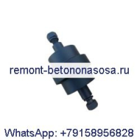 Опорный каток 6815129 6815127 для экскаватора Bobcat 337 341 435