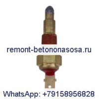 Переключатель температуры масла 6671584 для двигателя Kubota D722 D902, экскаватора Bobcat 319 320 321 322 323 324 418 E08 E10 E14 E16