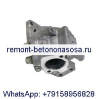 Фланец корпуса термостата 6684854 для экскаватора Bobcat E32 E35 E42 E45 E50 E55 325 328 329 331