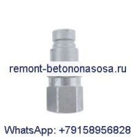 Соединитель 7225159 для телескопического погрузчика Bobcat T2250 T2556 T2566 T35100 T35100L T35100SL