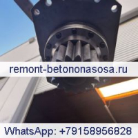 Поворотный двигатель с устройством 7301377 для экскаватора Bobcat E80 E85