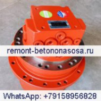 Передвижная коробка передач с двигателем 6692633 для экскаватора Bobcat 325 328