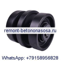 Гусеничный каток 7228629 7352427 для гусеничного погрузчика Bobcat T550 T590 T595 T630 T650 T740 T750 T770