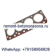 Прокладка ГБЦ 6666755 для погрузчика Bobcat 863 873 864 T200
