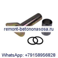 Уплотнение втулки наклонного шарнира 6705223 6589665 для погрузчика Bobcat 553 630 632 641 643 653 751 753 763 773
