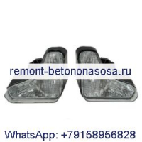Фара 7460236 7460237 для гусеничного погрузчика Bobcat T590