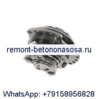 Гидравлический двигатель главной передачи 7276538 7260088 для компактного гусеничного погрузчика Bobcat T550 T590 T595