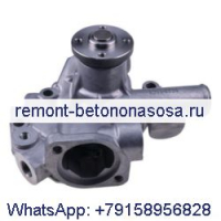 Водяной насос 7018466 для внедорожника Bobcat 3400 3400XL 3450 3600 3650