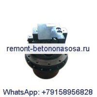 Передвижная коробка передач с двигателем 5459660215 для экскаватора Bobcat 444 ZX125