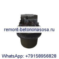 Передвижная коробка передач с двигателем 5999991227 5459660217 для экскаватора Bobcat ZX75 442