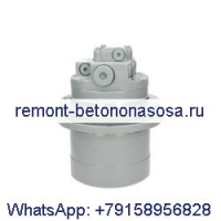 Передвижная коробка передач с двигателем 7245682 для экскаватора Bobcat E19 E20