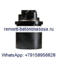Передвижная коробка передач с двигателем 6691497 для экскаватора Bobcat 335 430 E42
