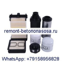 Сервисный комплект фильтра для погрузчика Bobcat S510 S530 S550 S570 S590 S630 S650 T450 T550 T590 T630 T650
