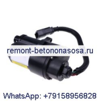 Привод регулирующего клапана 7101672 для гусеничного погрузчика Bobcat 864 T110 T140 T190 T250 T320 T770 T870