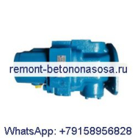 Гидравлический насос Uchida Rexroth AP2D12LV1RS7-966-1 6680010 6676165 для экскаватора Bobcat 331 334 430 331E