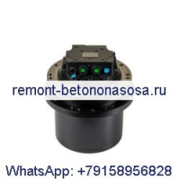 Дорожная коробка передач с двигателем E6668730 для экскаватора Bobcat 341 X341 E50 E55 337C