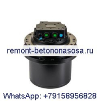 Дорожная коробка передач с двигателем 6685455 для экскаватора Bobcat 435G