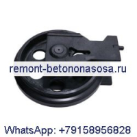 Передний натяжной ролик 6815125 для экскаватора Bobcat 337 341 435