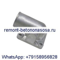 Фланец 6680886 для двигателя Kubota V3800 T V3300 DI T Bobcat Loader S220 S300 S330 S770 T250 T300 T320 T770